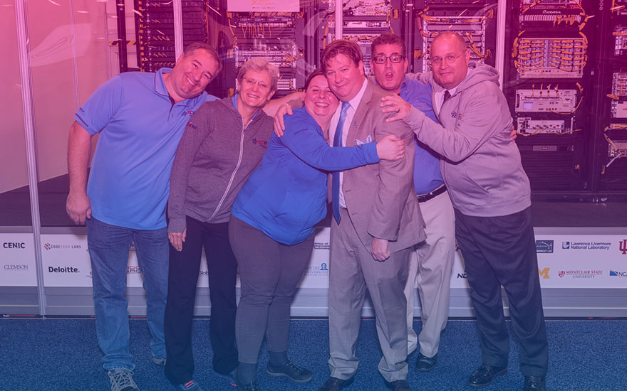 team members