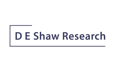 de shaw research